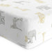 Fitted Cotton Crib Sheet by Living Textiles at $29.99! Shop now at Nestled by Snuggle Bugz for Nursery & Décor.