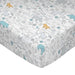 Fitted Cotton Crib Sheet by Living Textiles at $29.99! Shop now at Nestled by Snuggle Bugz for Nursery & Décor.