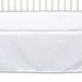 Crib Bed Skirt by Living Textiles at $41.88! Shop now at Nestled by Snuggle Bugz for Nursery & Décor.