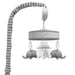 Knit Musical Mobile by Living Textiles at $79.99! Shop now at Nestled by Snuggle Bugz for Nursery & Décor.