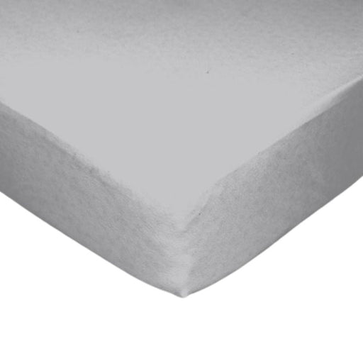 Muslin Crib Fitted Sheet by Living Textiles at $29.99! Shop now at Nestled by Snuggle Bugz for Nursery & Décor.