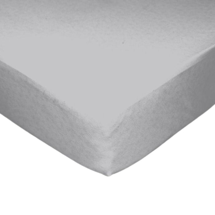 Muslin Crib Fitted Sheet by Living Textiles at $29.99! Shop now at Nestled by Snuggle Bugz for Nursery & Décor.