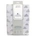 Muslin Crib Fitted Sheet by Living Textiles at $29.99! Shop now at Nestled by Snuggle Bugz for Nursery & Décor.