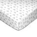 Muslin Crib Fitted Sheet by Living Textiles at $29.99! Shop now at Nestled by Snuggle Bugz for Nursery & Décor.