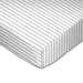 Muslin Crib Fitted Sheet by Living Textiles at $29.99! Shop now at Nestled by Snuggle Bugz for Nursery & Décor.