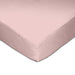 Muslin Crib Fitted Sheet by Living Textiles at $29.99! Shop now at Nestled by Snuggle Bugz for Nursery & Décor.