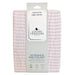 Muslin Crib Fitted Sheet by Living Textiles at $29.99! Shop now at Nestled by Snuggle Bugz for Nursery & Décor.