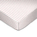 Muslin Crib Fitted Sheet by Living Textiles at $29.99! Shop now at Nestled by Snuggle Bugz for Nursery & Décor.