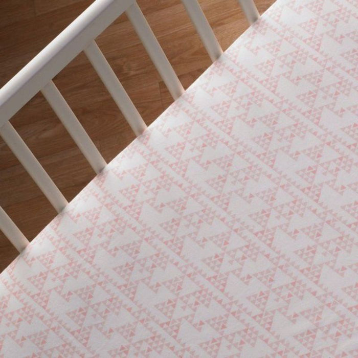 Fitted Crib Sheet by Lolli Living at $20.88! Shop now at Nestled by Snuggle Bugz for Nursery & Décor.
