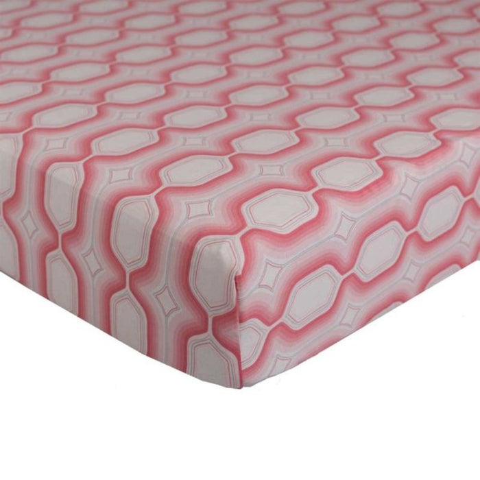 Fitted Crib Sheet by Lolli Living at $20.88! Shop now at Nestled by Snuggle Bugz for Nursery & Décor.