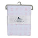 Matelasse Coverlet by Living Textiles at $55.88! Shop now at Nestled by Snuggle Bugz for Nursery & Décor.
