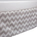 Bed Skirt -Pink Dots by Lolli Living at $41.88! Shop now at Nestled by Snuggle Bugz for Nursery & Décor.