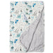 Muslin Quilt Blanket by LouLou Lollipop at $74.99! Shop now at Nestled by Snuggle Bugz for Nursery & Décor.