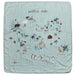 Muslin Quilt Blanket by LouLou Lollipop at $74.99! Shop now at Nestled by Snuggle Bugz for Nursery & Décor.