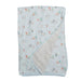 Muslin Quilt Blanket by LouLou Lollipop at $74.99! Shop now at Nestled by Snuggle Bugz for Nursery & Décor.