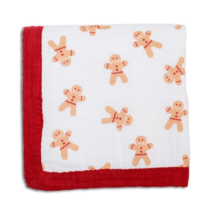 Bamboo Quilt by Lulujo at $69.99! Shop now at Nestled by Snuggle Bugz for Nursery & Décor.