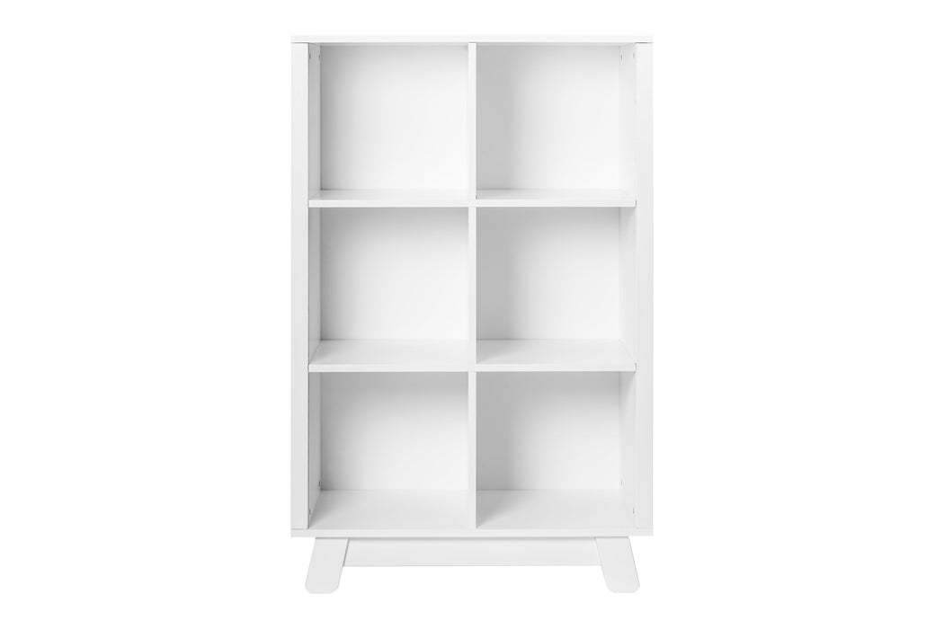 Hudson Cubby Bookcase by Babyletto at $540! Shop now at Nestled by Snuggle Bugz for Bookcase.