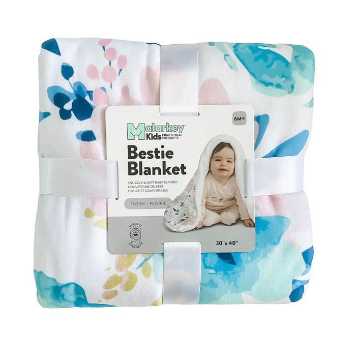Bestie Blankets by Malarkey Kids at $34.99! Shop now at Nestled by Snuggle Bugz for Nursery & Décor.