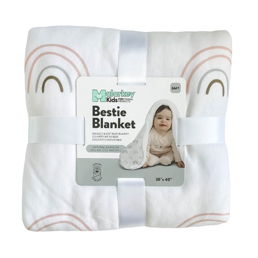Bestie Blankets by Malarkey Kids at $34.99! Shop now at Nestled by Snuggle Bugz for Nursery & Décor.