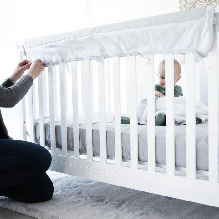 Crib Chomper by Malarkey Kids at $45.99! Shop now at Nestled by Snuggle Bugz for Nursery & Décor.