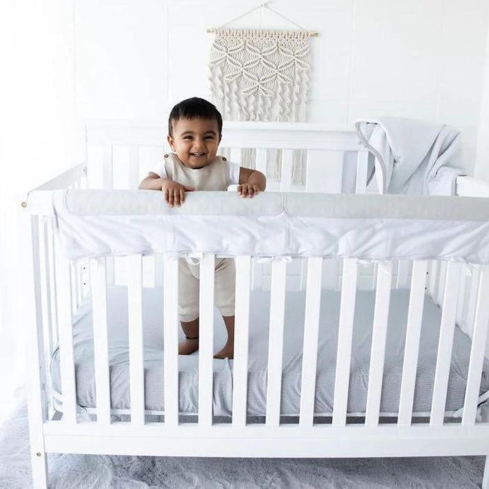 Crib Chomper by Malarkey Kids at $45.99! Shop now at Nestled by Snuggle Bugz for Nursery & Décor.