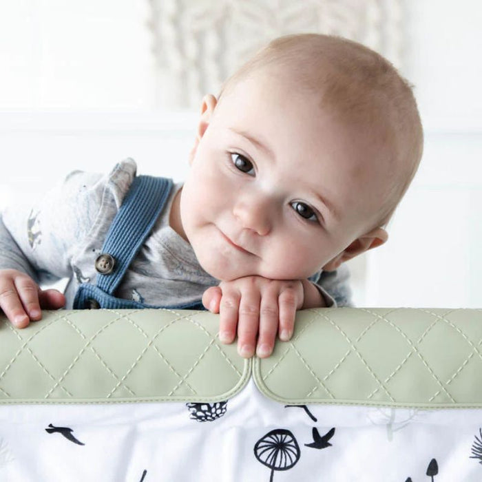 Crib Chomper by Malarkey Kids at $45.99! Shop now at Nestled by Snuggle Bugz for Nursery & Décor.