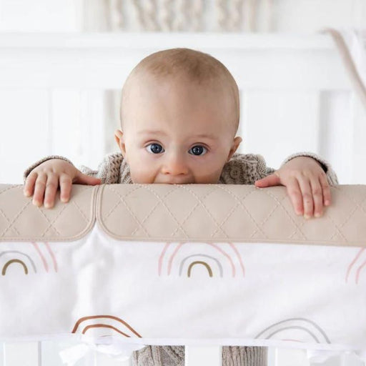 Crib Chomper by Malarkey Kids at $45.99! Shop now at Nestled by Snuggle Bugz for Nursery & Décor.