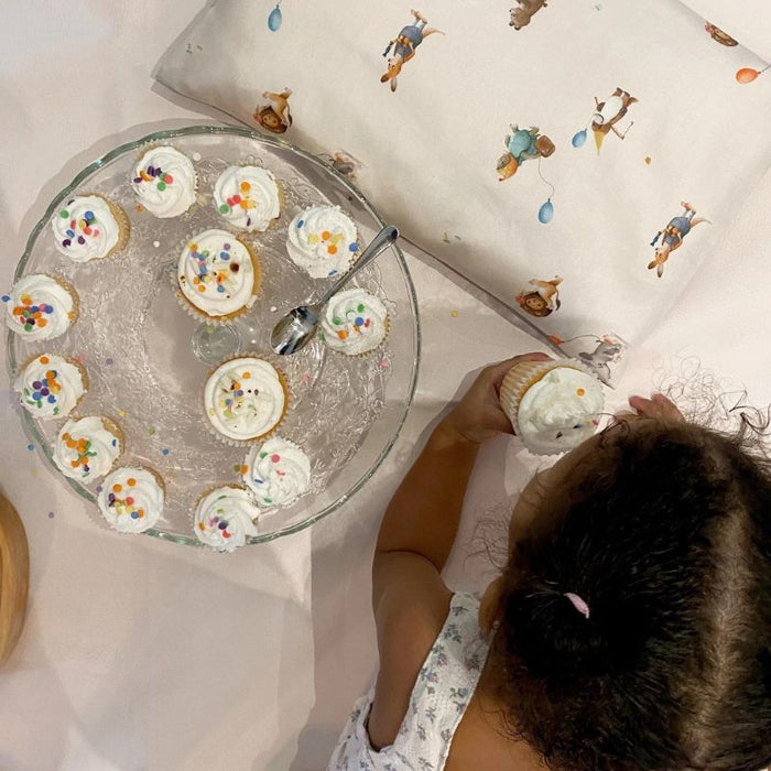 Toddler Pillowcases by Maovic at $21.99! Shop now at Nestled by Snuggle Bugz for Nursery & Décor.