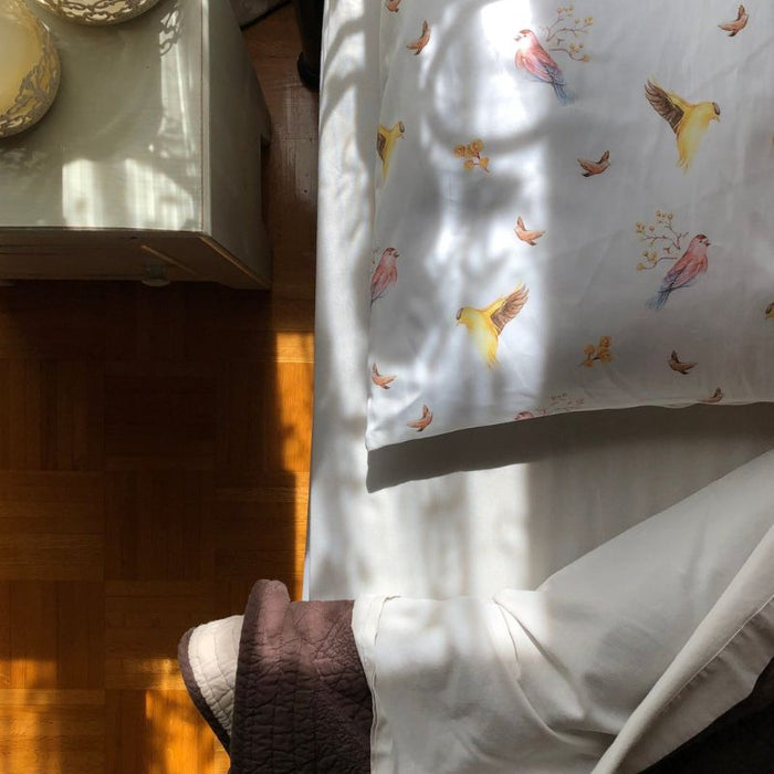 Large Pillowcase by Mavoic at $49.99! Shop now at Nestled by Snuggle Bugz for Nursery & Décor.
