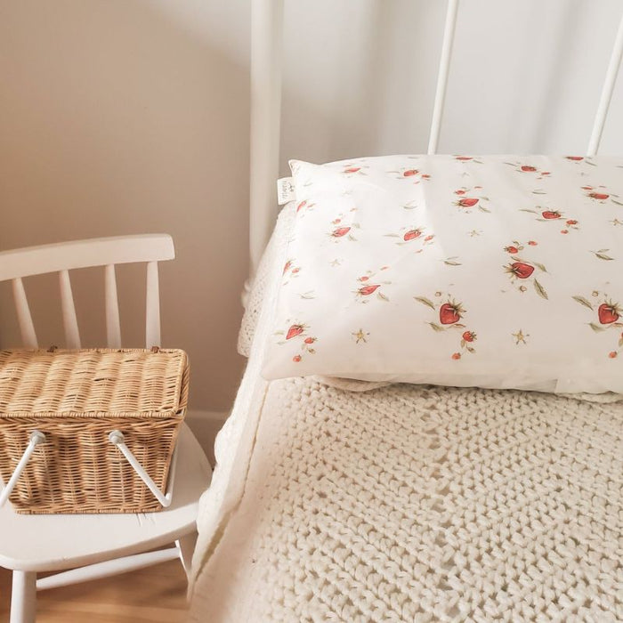 Large Pillowcase by Mavoic at $49.99! Shop now at Nestled by Snuggle Bugz for Nursery & Décor.