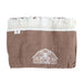 Organic Muslin Swaddle Blanket by Must Be Baby at $35.19! Shop now at Nestled by Snuggle Bugz for Nursery & Decor.