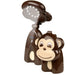 AnimaLamps - Monkey by Mobi at $14.88! Shop now at Nestled by Snuggle Bugz for Nursery & Décor.