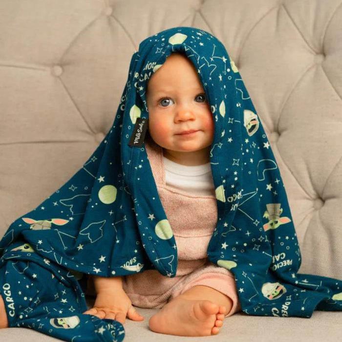 Disney Blanket by Milk Snob at $62.99! Shop now at Nestled by Snuggle Bugz for Nursery & Décor.