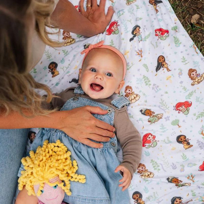 Disney Blanket by Milk Snob at $62.99! Shop now at Nestled by Snuggle Bugz for Nursery & Décor.