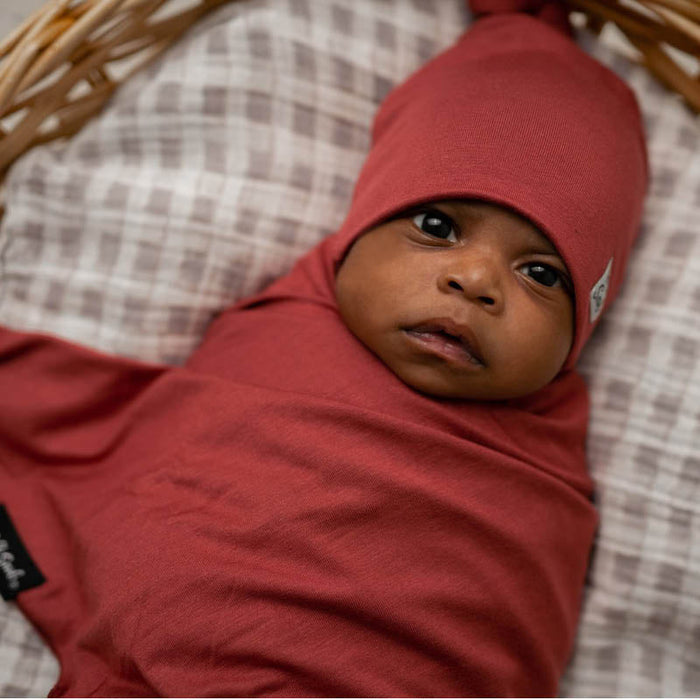Muslin Swaddle Blankets by Milk Snob at $27.88! Shop now at Nestled by Snuggle Bugz for Nursery & Decor.
