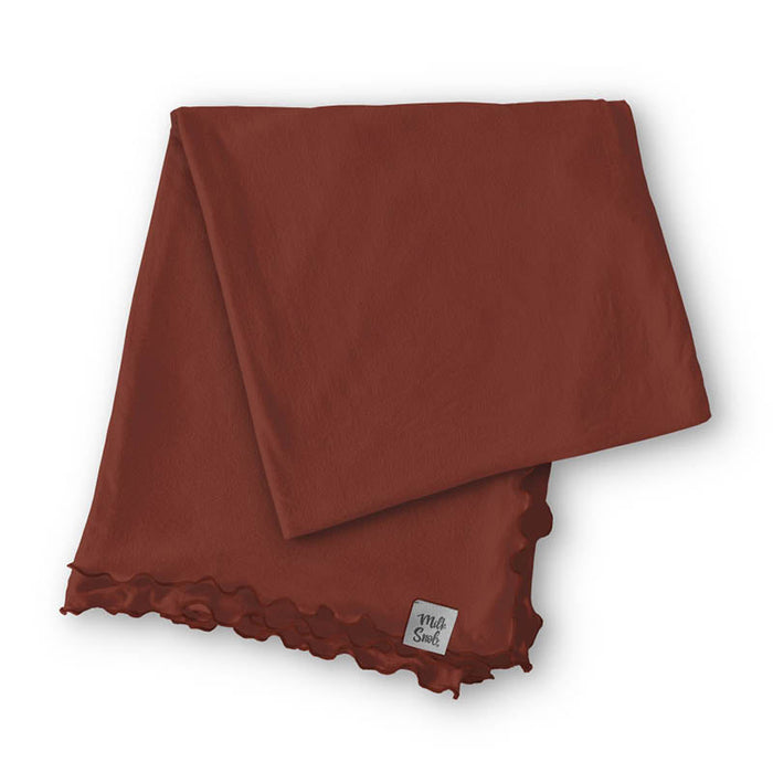 Muslin Swaddle Blankets by Milk Snob at $27.88! Shop now at Nestled by Snuggle Bugz for Nursery & Decor.