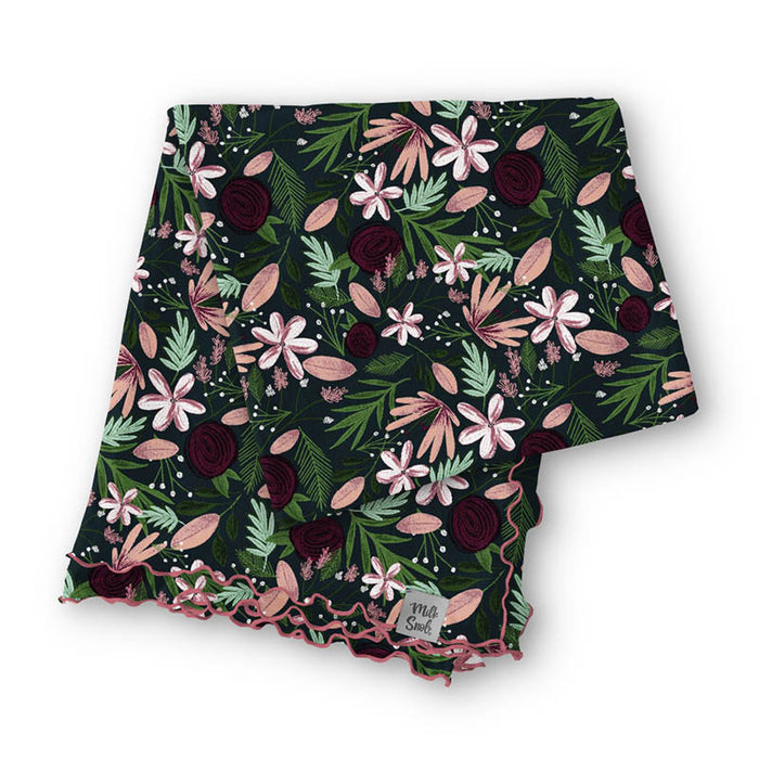 Muslin Swaddle Blankets by Milk Snob at $27.88! Shop now at Nestled by Snuggle Bugz for Nursery & Decor.