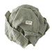 Organic 2 Layer Muslin Swaddle by MARKLIEN at $24.99! Shop now at Nestled by Snuggle Bugz for Nursery & Décor.