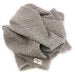 Organic Waffle Knit Blanket by MARKLIEN at $39.99! Shop now at Nestled by Snuggle Bugz for Nursery & Décor.