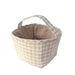Fabric Basket and Storage Caddy by Mon Ami Designs at $33.99! Shop now at Nestled by Snuggle Bugz for Nursery & Décor.