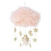 Pink Angel Celestial Mobile by Mon Ami Designs at $49.99! Shop now at Nestled by Snuggle Bugz for Nursery & Décor.
