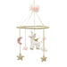 Celestial Unicorn Crib Mobile by Mon Ami Designs at $49.99! Shop now at Nestled by Snuggle Bugz for Nursery & Décor.