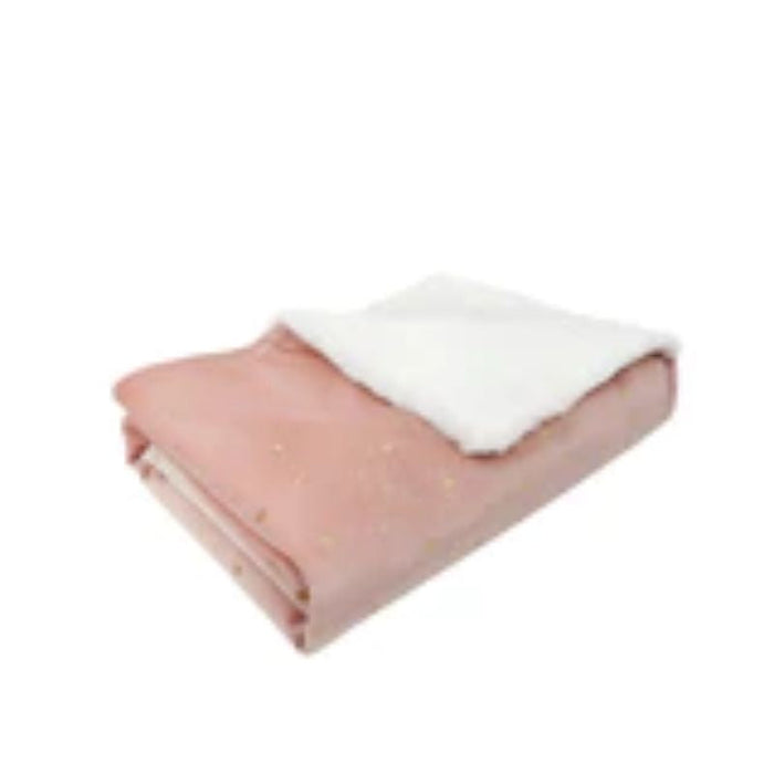 Celestial Baby Blanket by Mon Ami Designs at $73.99! Shop now at Nestled by Snuggle Bugz for Nursery & Décor.