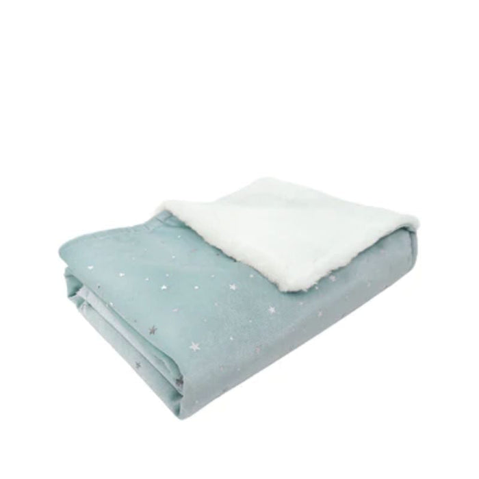 Celestial Baby Blanket by Mon Ami Designs at $73.99! Shop now at Nestled by Snuggle Bugz for Nursery & Décor.