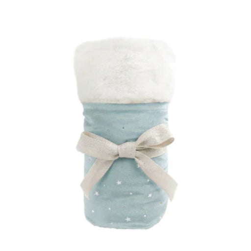 Celestial Baby Blanket by Mon Ami Designs at $73.99! Shop now at Nestled by Snuggle Bugz for Nursery & Décor.