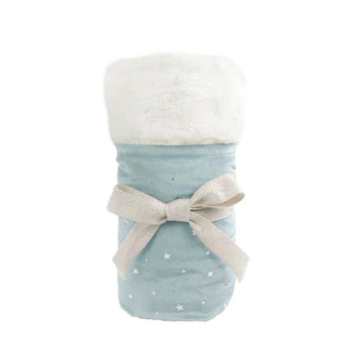 Celestial Baby Blanket by Mon Ami Designs at $73.99! Shop now at Nestled by Snuggle Bugz for Nursery & Décor.