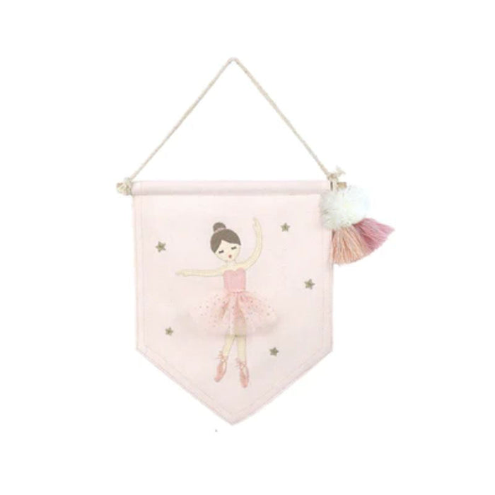 Wall Banner by Mon Ami Designs at $24.99! Shop now at Nestled by Snuggle Bugz for Nursery & Décor.