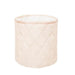 Quilted Muslin Bins - 2 Pack by Mon Ami Designs at $50.99! Shop now at Nestled by Snuggle Bugz for Nursery & Décor.