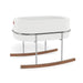 Rockwell Bassinet by Monte at $489.88! Shop now at Nestled by Snuggle Bugz for Nursery & Décor.