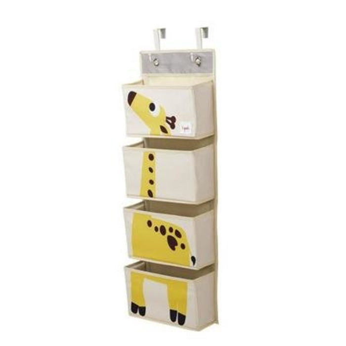 Hanging Wall Organizer by 3Sprouts at $24.99! Shop now at Nestled by Snuggle Bugz for Nursery & Décor.